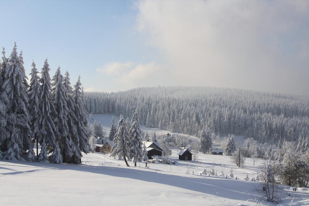 Ferienhotel Muehlleithen Klingenthal Exterior photo