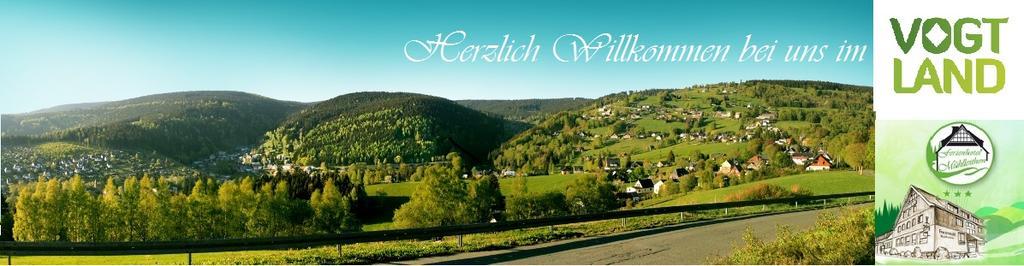 Ferienhotel Muehlleithen Klingenthal Exterior photo