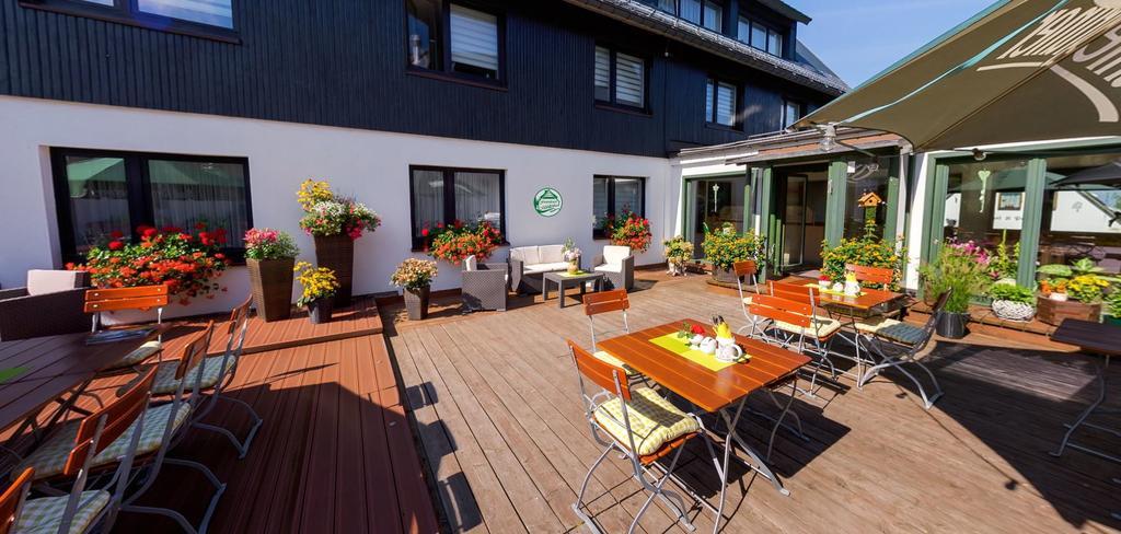 Ferienhotel Muehlleithen Klingenthal Exterior photo