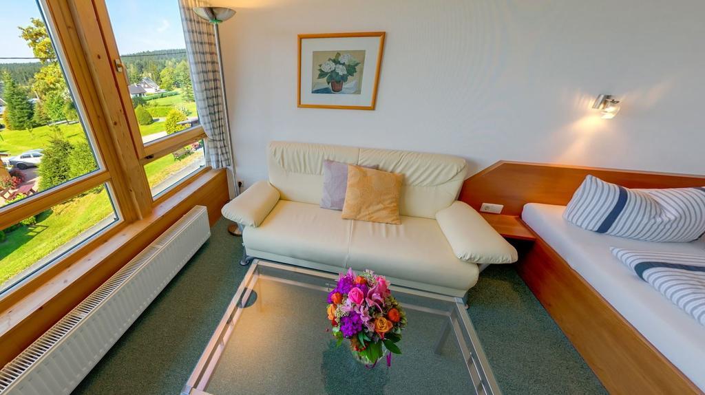 Ferienhotel Muehlleithen Klingenthal Exterior photo