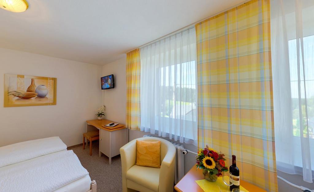 Ferienhotel Muehlleithen Klingenthal Exterior photo